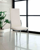 Kalawao Contemporary Dining Chairs, Set of 2 - 