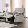 Josias Transitional Reclining Sofa, Loveseat & Glider Recliner - Glider Recliner