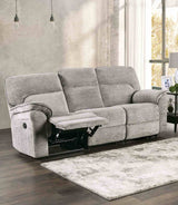 Josias Transitional Reclining Sofa, Loveseat & Glider Recliner - Sofa