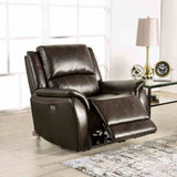 Gorgius Power Reclining Sofa, Loveseat, Recliner & Sectional - Power Recliner