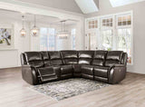 Gorgius Power Reclining Sofa, Loveseat, Recliner & Sectional - Power Sectional