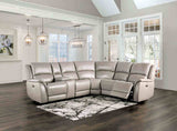 Gorgius Power Reclining Sofa, Loveseat, Recliner & Sectional - Power Sectional