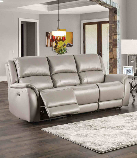 Gorgius Power Reclining Sofa, Loveseat, Recliner & Sectional - Power Sofa