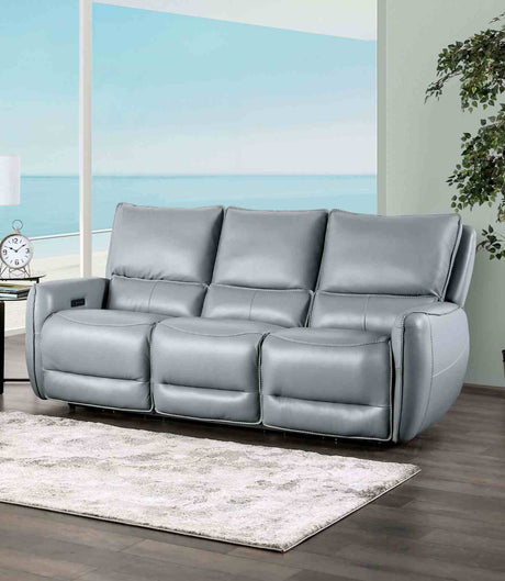 Phineas Zero Gravity Power Reclining Sofa, Loveseat & Recliner - Power Sofa