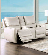 Phineas Zero Gravity Power Reclining Sofa, Loveseat & Recliner - Power Loveseat with Console