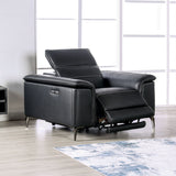 Ascona Power Reclining Sofa, Loveseat & Recliner - Power Recliner