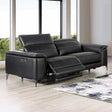 Ascona Power Reclining Sofa, Loveseat & Recliner - Power Sofa