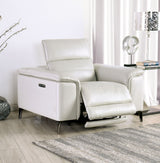 Ascona Power Reclining Sofa, Loveseat & Recliner - Power Recliner