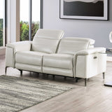 Ascona Power Reclining Sofa, Loveseat & Recliner - Power Loveseat