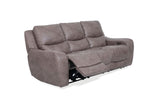 Demetrius Power Reclining Sectional, Sofa & Loveseat - Power Sofa