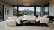 Thaddea Dual Power Reclining Sofa, Loveseat, Recliner & Sectional - Power Recliner
