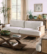 Alesund Mid-Century Modern Sofa, Loveseat & Accent Chair - Sofa