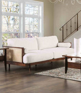 Alesund Mid-Century Modern Sofa, Loveseat & Accent Chair - Sofa