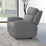 Antonius Contemporary Reclining Sofa, Loveseat, Recliner & Sectional - Recliner