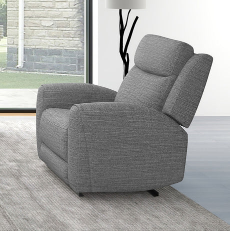 Antonius Contemporary Reclining Sofa, Loveseat, Recliner & Sectional - Recliner
