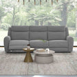 Antonius Contemporary Reclining Sofa, Loveseat, Recliner & Sectional - Sofa
