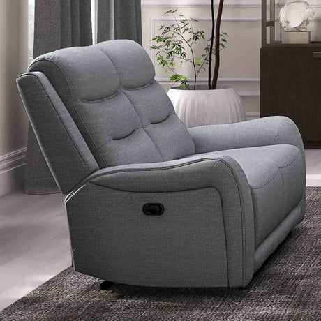 Matthias Reclining Sofa, Loveseat, Recliner & Sectional - Reclining Loveseat