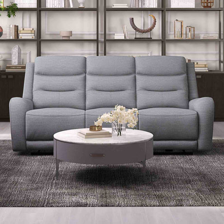 Matthias Reclining Sofa, Loveseat, Recliner & Sectional - Reclining Sofa