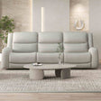 Giraldus Transitional Reclining Sofa, Loveseat, Recliner & Sectional - Reclining Sofa