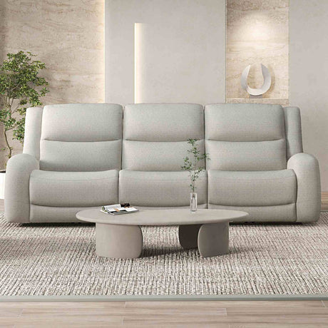 Giraldus Transitional Reclining Sofa, Loveseat, Recliner & Sectional - Reclining Sofa