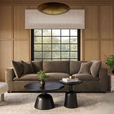 Cali Modular Corner Chair - View 46