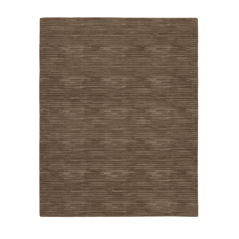 Karastan Cantada Pewter Area Rug - Machine Tufted Wool, Made in India
