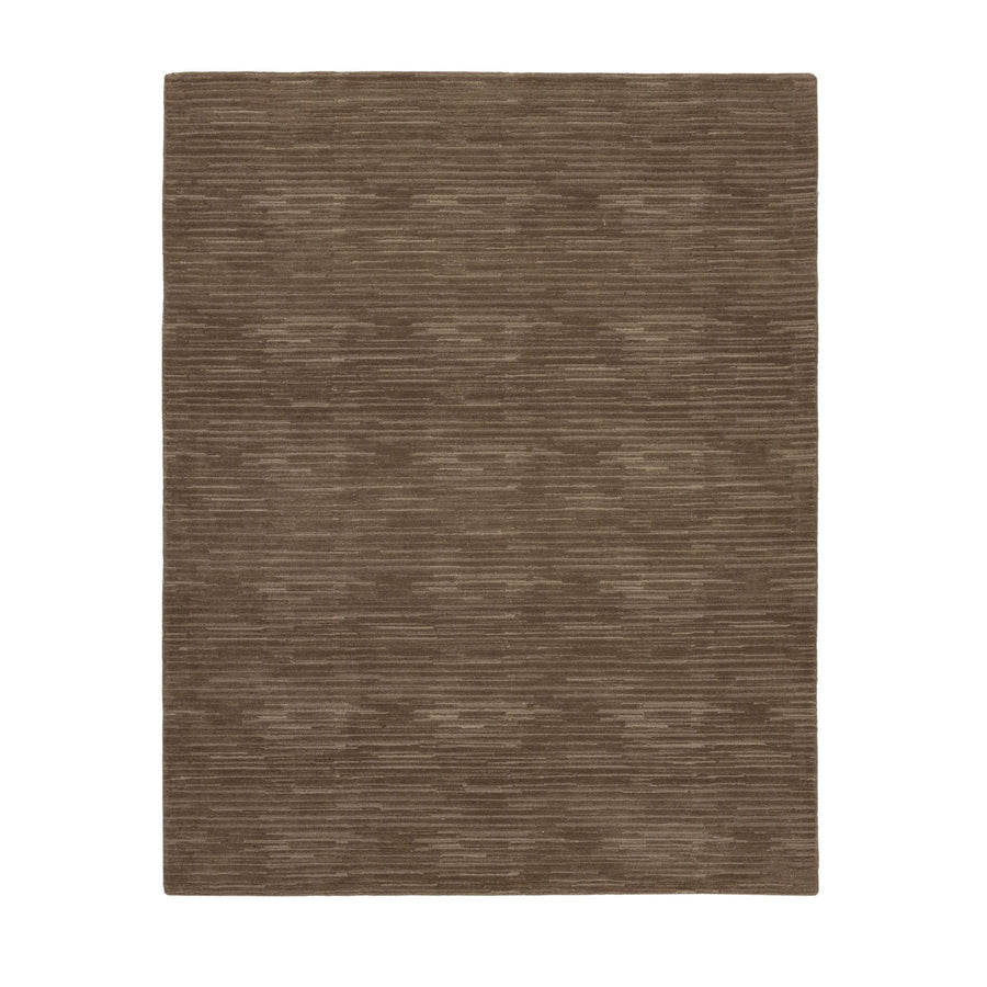 Karastan Cantada Pewter Area Rug - Machine Tufted Wool, Made in India