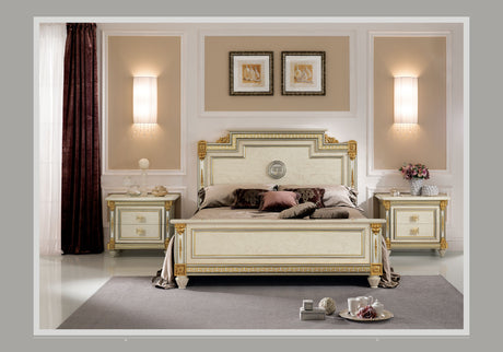 Liberty Night Classic Italian Bedroom by Arredoclassic