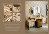 Melodia Classic Italian Bedroom by Arredoclassic