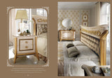 Melodia Classic Italian Bedroom by Arredoclassic