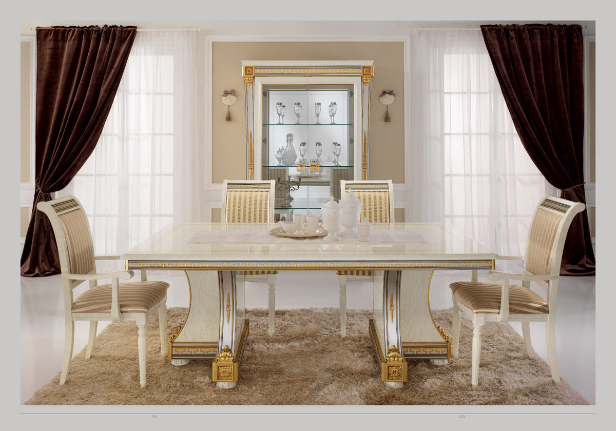 Liberty Classic Italian Dining Collection by Arredoclassic