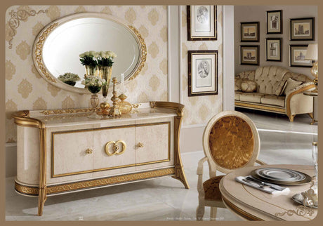 Melodia Classic Italian Dining Collection by Arredoclassic