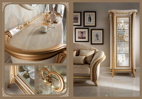 Melodia Classic Italian Dining Collection by Arredoclassic