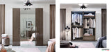 Kroma Modern Italian Bed Collection by Camelgroup