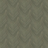 Galerie Designer Colors Feather Print Wallpaper