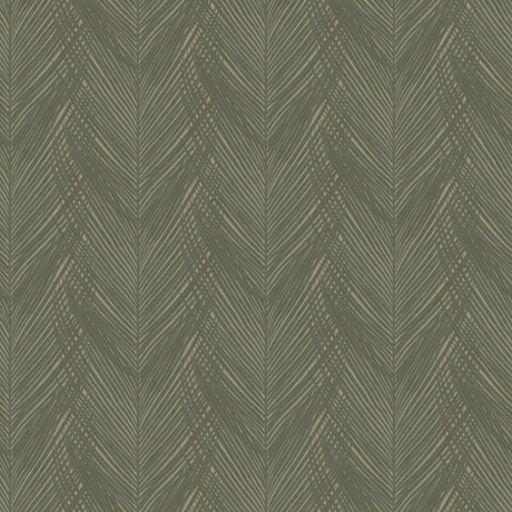 Galerie Designer Colors Feather Print Wallpaper