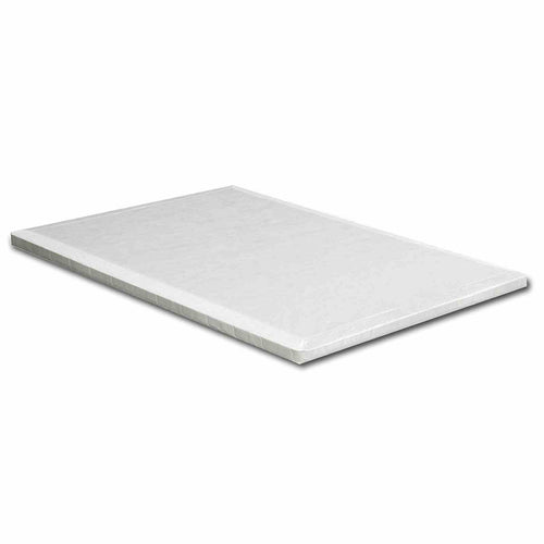 Lupine 2" Bunkie Board - Multi-Slat Solid Lumber Mattress Foundation, US-Made
