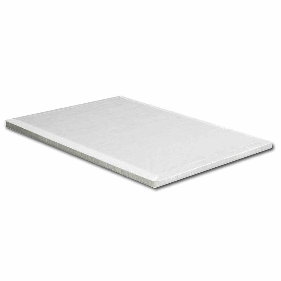 Lupine 2" Bunkie Board - Multi-Slat Solid Lumber Mattress Foundation, US-Made