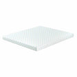 Edelweiss Medium Plush Memory Foam Mattress in a Box - 6"