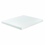 Edelweiss Medium Plush Memory Foam Mattress in a Box - 6"