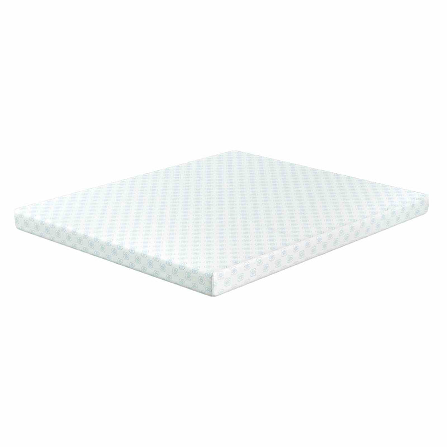 Edelweiss Medium Plush Memory Foam Mattress in a Box - 6", 8", 10" or 12", CertiPUR-US