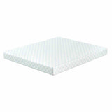 Edelweiss Medium Plush Memory Foam Mattress in a Box - 8"