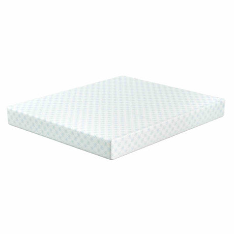 Edelweiss Medium Plush Memory Foam Mattress in a Box - 10"