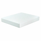 Edelweiss Medium Plush Memory Foam Mattress in a Box - 12"