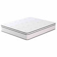 Salvia 12" Euro Top Memory Foam Mattress - Full