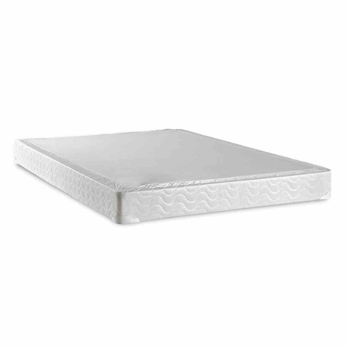 Bird of Paradise 11" Euro Pillow Top Innerspring Mattress & Foundation - Twin