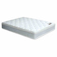 Bird of Paradise 11" Euro Pillow Top Innerspring Mattress & Foundation - Twin
