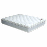 Bird of Paradise 11" Euro Pillow Top Innerspring Mattress & Foundation - Twin