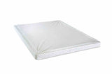 Bird of Paradise 11" Euro Pillow Top Innerspring Mattress & Foundation - U-Guard Edge Support – White, view 3