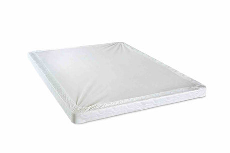 Bird of Paradise 11" Euro Pillow Top Innerspring Mattress & Foundation - U-Guard Edge Support – White, view 3